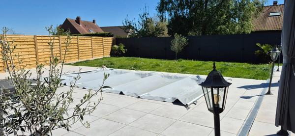 Maison à vendre 7 pièces 150m² Merville (59660)
