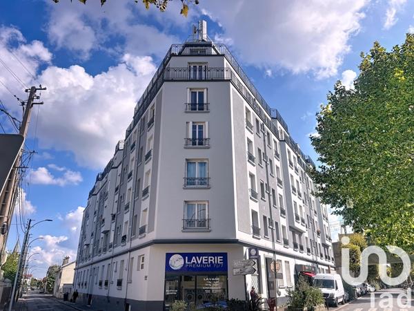 Appartement à vendre 1 pièce 15 m² Neuilly-Plaisance