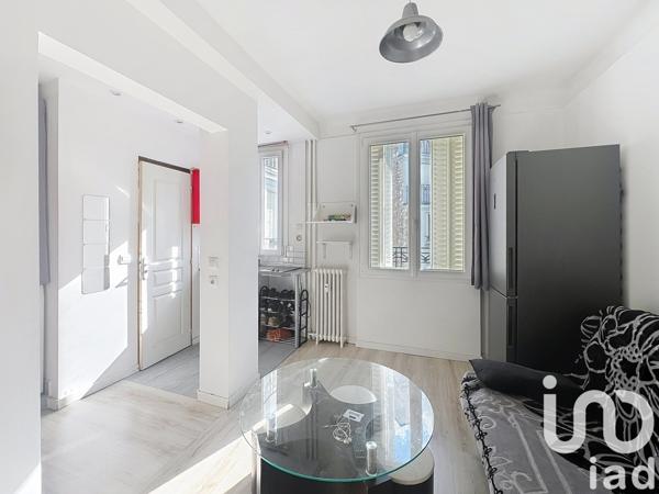 Appartement à vendre 1 pièce 15 m² Neuilly-Plaisance