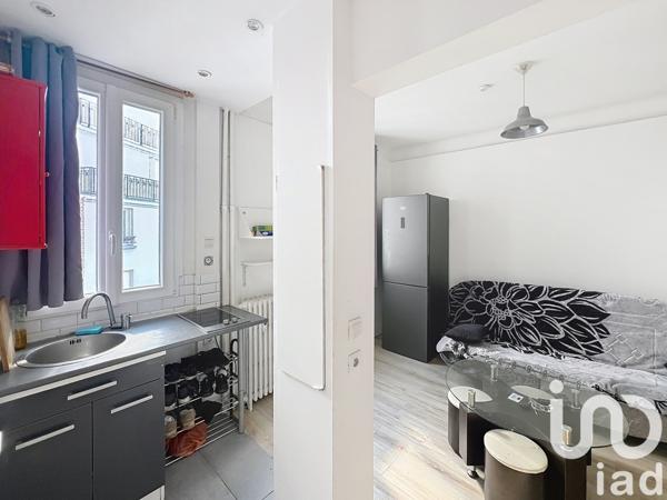 Appartement à vendre 1 pièce 15 m² Neuilly-Plaisance