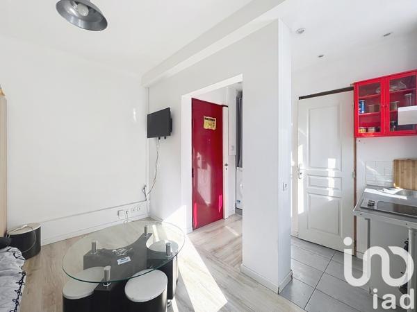 Appartement à vendre 1 pièce 15 m² Neuilly-Plaisance