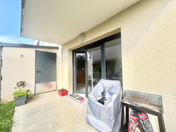 Appartement à vendre à Biéville-Beuville (14112)