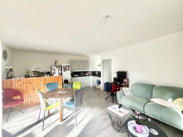 Appartement à vendre à Biéville-Beuville (14112)