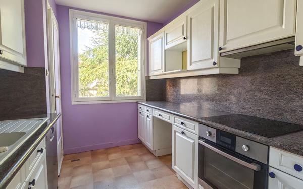 Appartement à vendre    4 pièces • 68 m2 Lyon 8