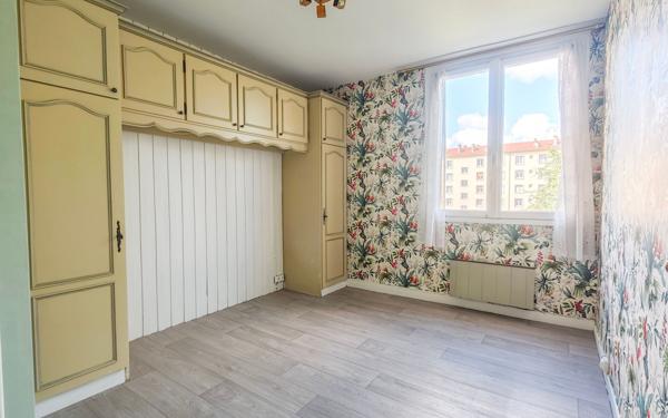 Appartement à vendre    4 pièces • 68 m2 Lyon 8