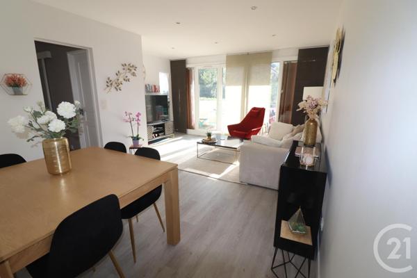 Appartement F4 à vendre  4 pièces - 78 m2 DOMONT - 95