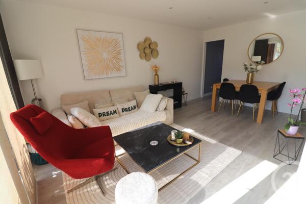 Appartement F4 à vendre  4 pièces - 78 m2 DOMONT - 95