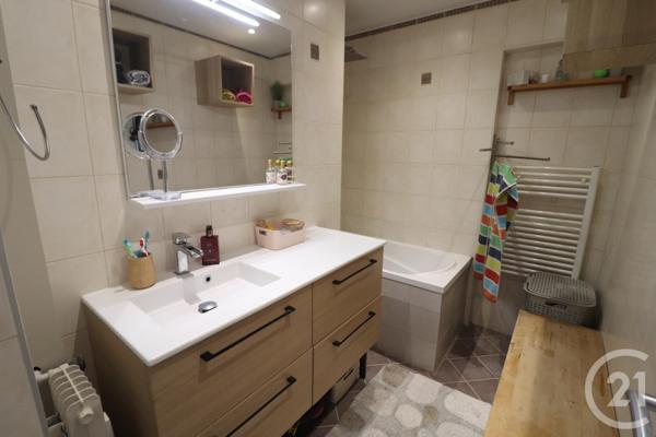 Appartement F4 à vendre  4 pièces - 78 m2 DOMONT - 95