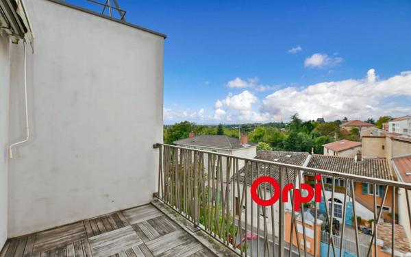 Appartement à vendre    3 pièces • 57,93 m2 Irigny