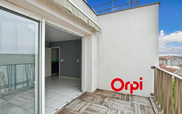 Appartement à vendre    3 pièces • 57,93 m2 Irigny