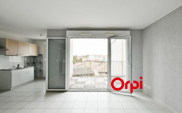 Appartement à vendre    3 pièces • 57,93 m2 Irigny