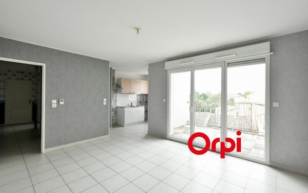 Appartement à vendre    3 pièces • 57,93 m2 Irigny
