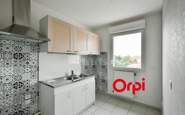 Appartement à vendre    3 pièces • 57,93 m2 Irigny