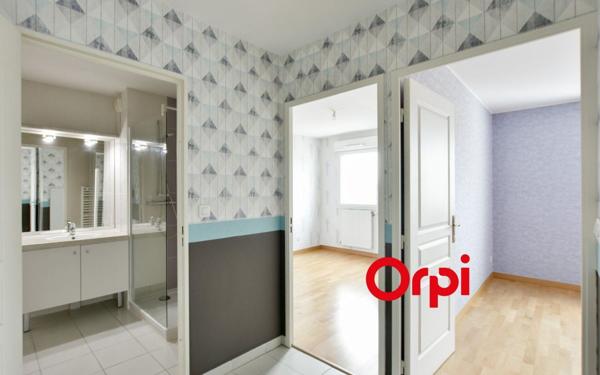 Appartement à vendre    3 pièces • 57,93 m2 Irigny