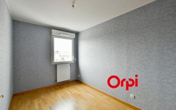 Appartement à vendre    3 pièces • 57,93 m2 Irigny