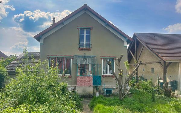 Maison à vendre    4 pièces • 80 m2 Trilport