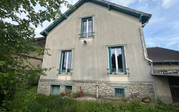 Maison à vendre    4 pièces • 80 m2 Trilport