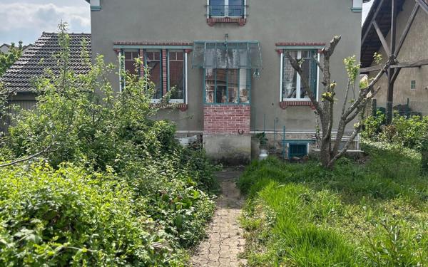 Maison à vendre    4 pièces • 80 m2 Trilport