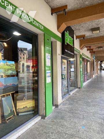 LOCAL COMMERCIAL CENTRE VILLE ST  JEAN DE MAURIENNE