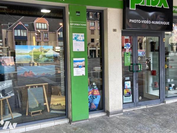 LOCAL COMMERCIAL CENTRE VILLE ST  JEAN DE MAURIENNE