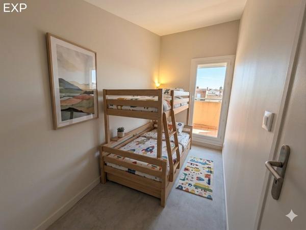 Appartement dans Agde