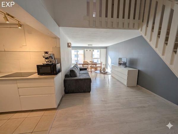 Appartement dans Agde