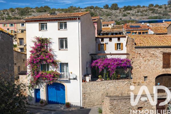 Maison à vendre 10 pièces 225 m² Fitou
