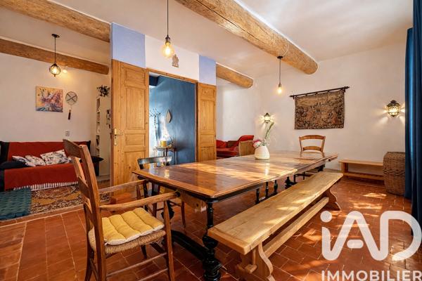 Maison à vendre 10 pièces 225 m² Fitou