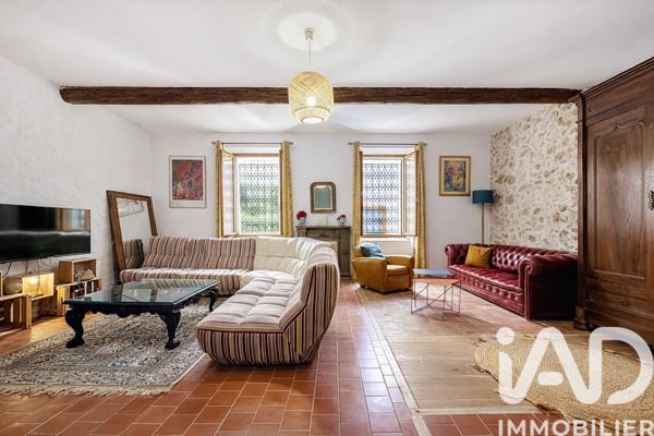 Maison à vendre 10 pièces 225 m² Fitou