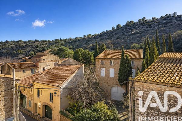 Maison à vendre 10 pièces 225 m² Fitou