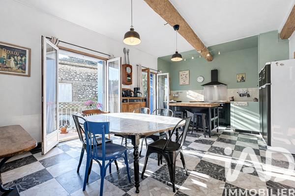 Maison à vendre 10 pièces 225 m² Fitou