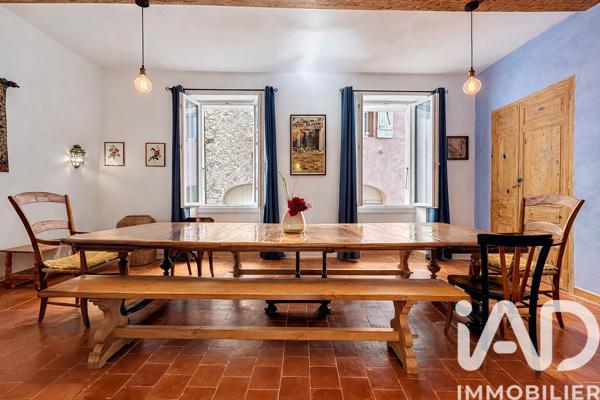 Maison à vendre 10 pièces 225 m² Fitou