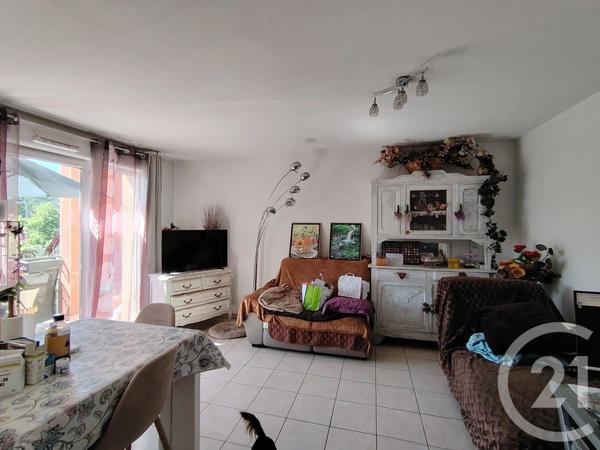 Appartement F3 à vendre  3 pièces - 62,68 m 2   PAMIERS  - 09