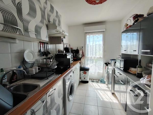 Appartement F3 à vendre  3 pièces - 62,68 m 2   PAMIERS  - 09