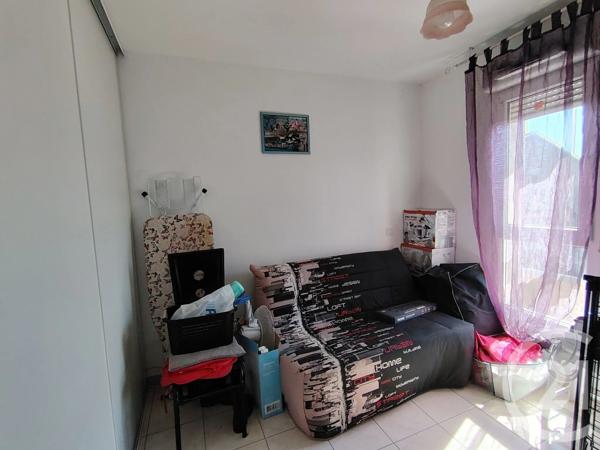 Appartement F3 à vendre  3 pièces - 62,68 m 2   PAMIERS  - 09