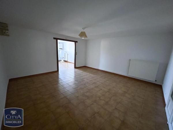 Appartement à louer 3 pièces 74.09m² Tergnier (02700)