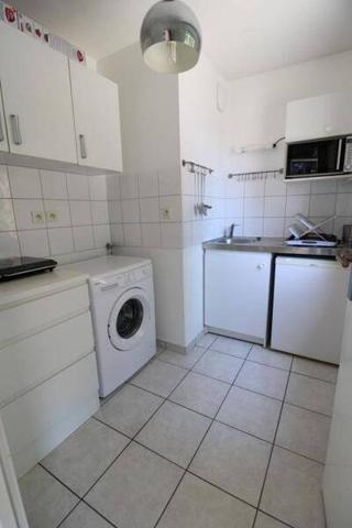 Appartement 2 pièces - 44300 Nantes -  Jonelière-Université