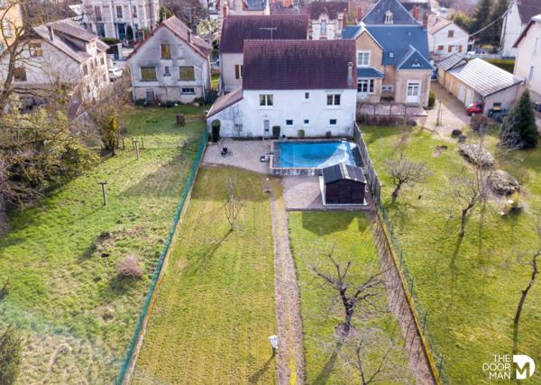 Maison - Vendu - 160 m² - SAINT-AMAND-MONTROND | The Door Man