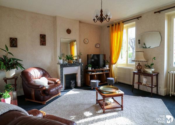 Maison - Vendu - 160 m² - SAINT-AMAND-MONTROND | The Door Man