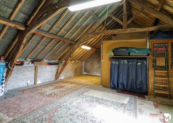 Maison - Vendu - 160 m² - SAINT-AMAND-MONTROND | The Door Man