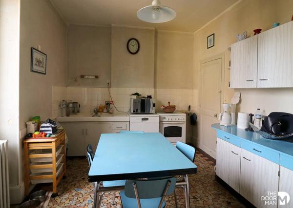 Maison - Vendu - 160 m² - SAINT-AMAND-MONTROND | The Door Man