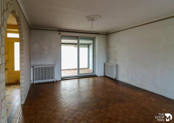 Maison - Vendu - 160 m² - SAINT-AMAND-MONTROND | The Door Man