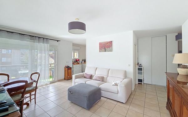 Appartement à vendre    3 pièces • 69,14 m2 Reignier-Ésery