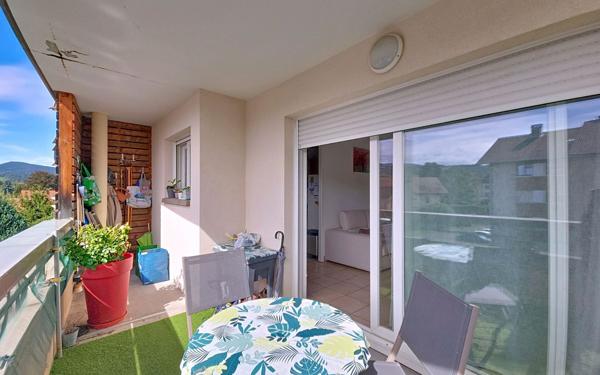 Appartement à vendre    3 pièces • 69,14 m2 Reignier-Ésery