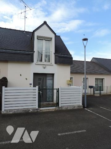 Maison individuelle sur 2 niveaux