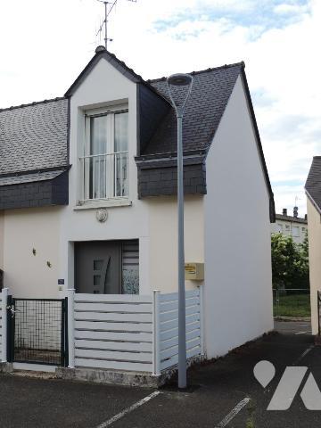 Maison individuelle sur 2 niveaux