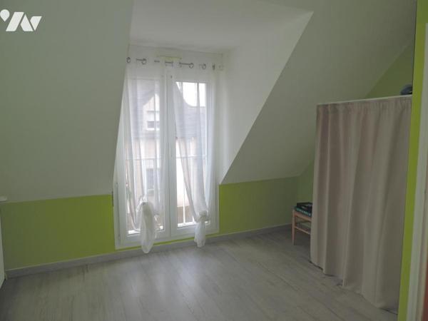 Maison individuelle sur 2 niveaux