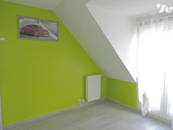 Maison individuelle sur 2 niveaux