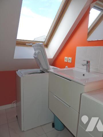 Maison individuelle sur 2 niveaux