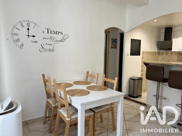 Appartement à vendre 2 pièces 32,26 m² Collobrières